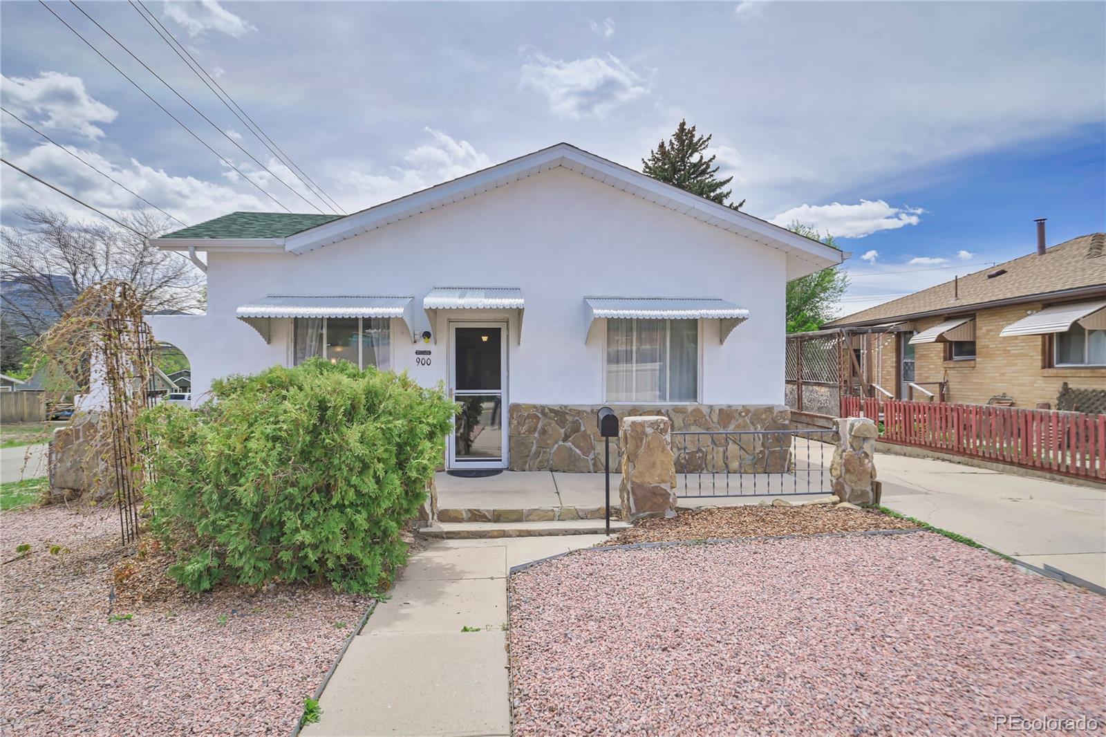 900 Robinson Avenue Trinidad CO 81082
