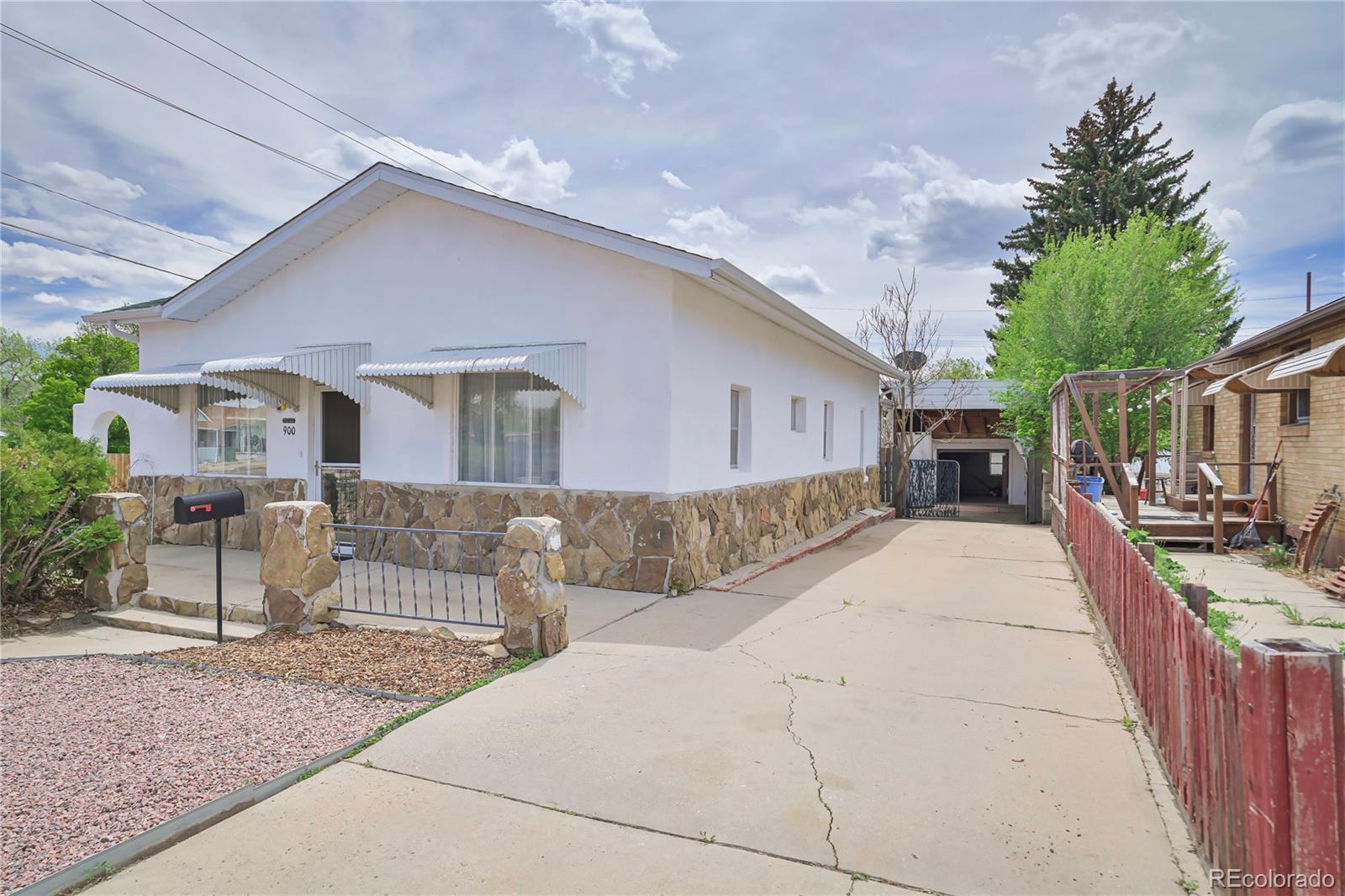 900 Robinson Avenue Trinidad CO 81082