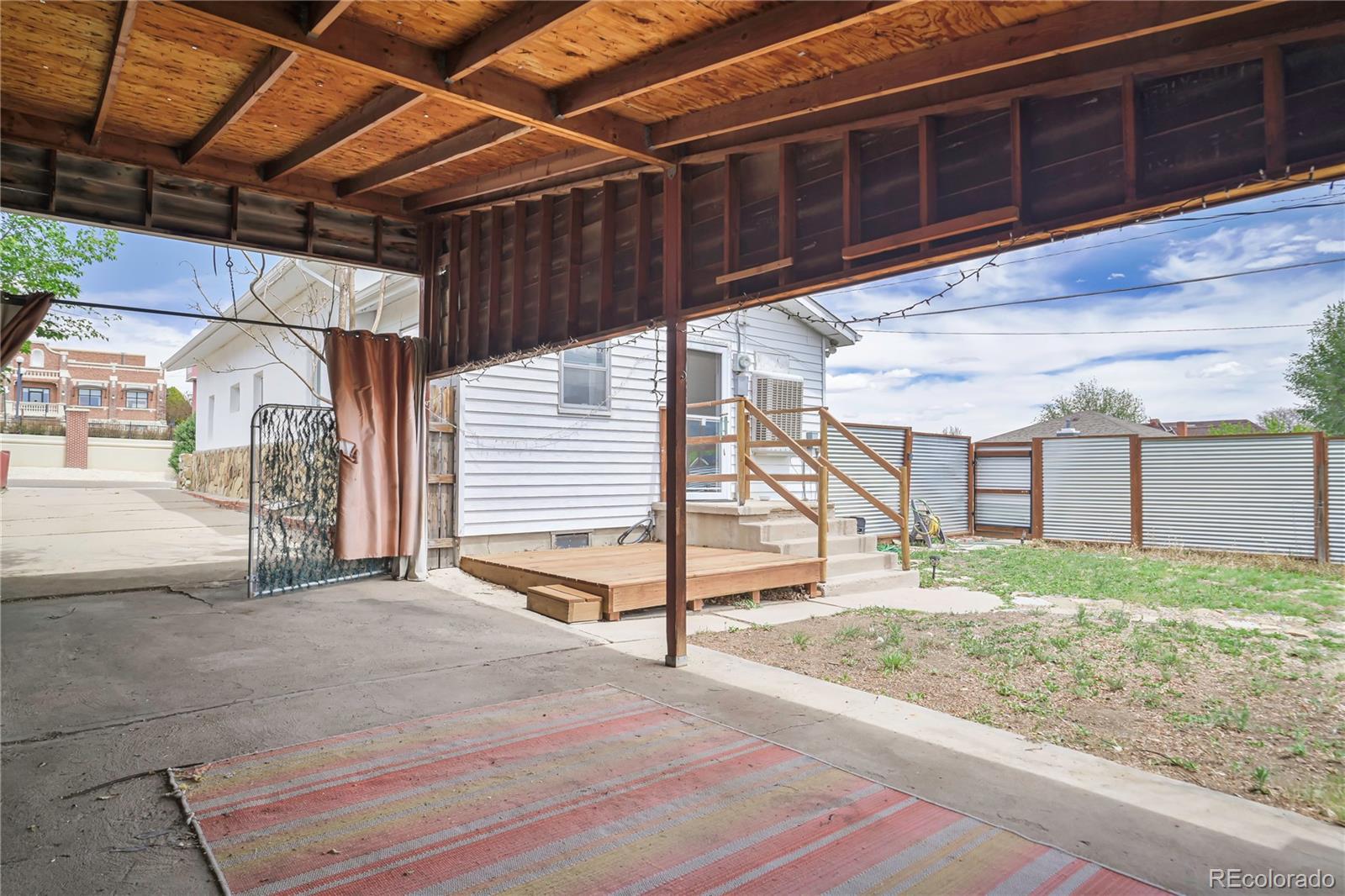 900 Robinson Avenue Trinidad CO 81082