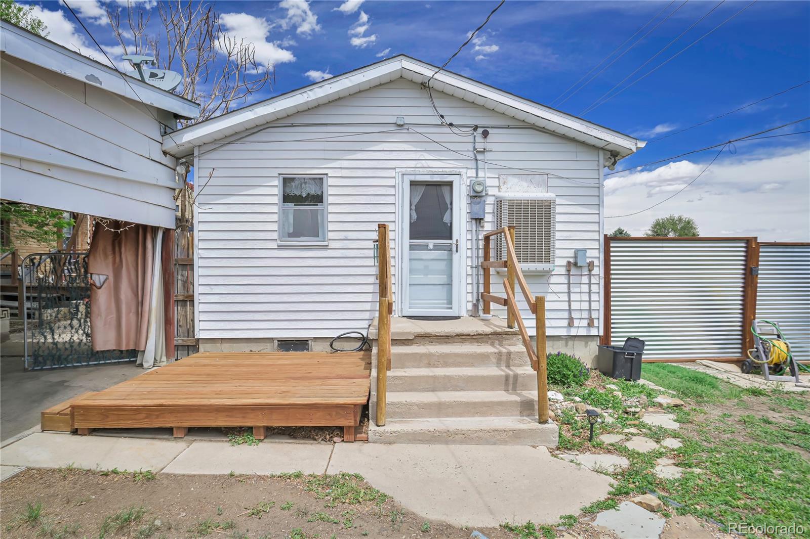900 Robinson Avenue Trinidad CO 81082