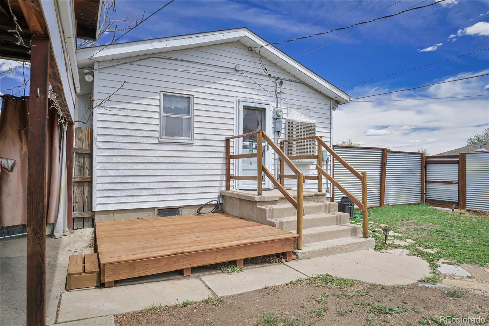 900 Robinson Avenue Trinidad CO 81082
