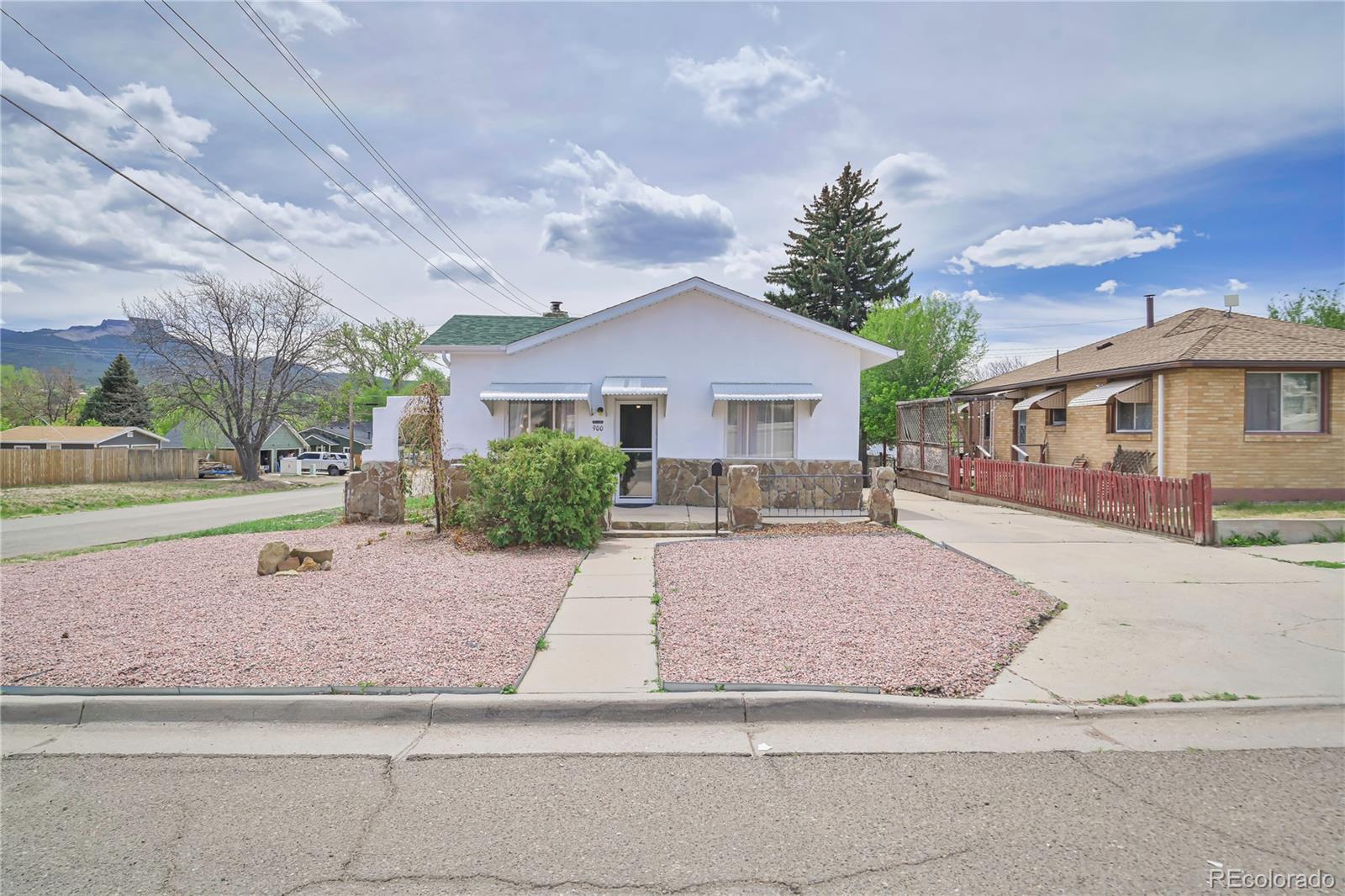 900 Robinson Avenue Trinidad CO 81082