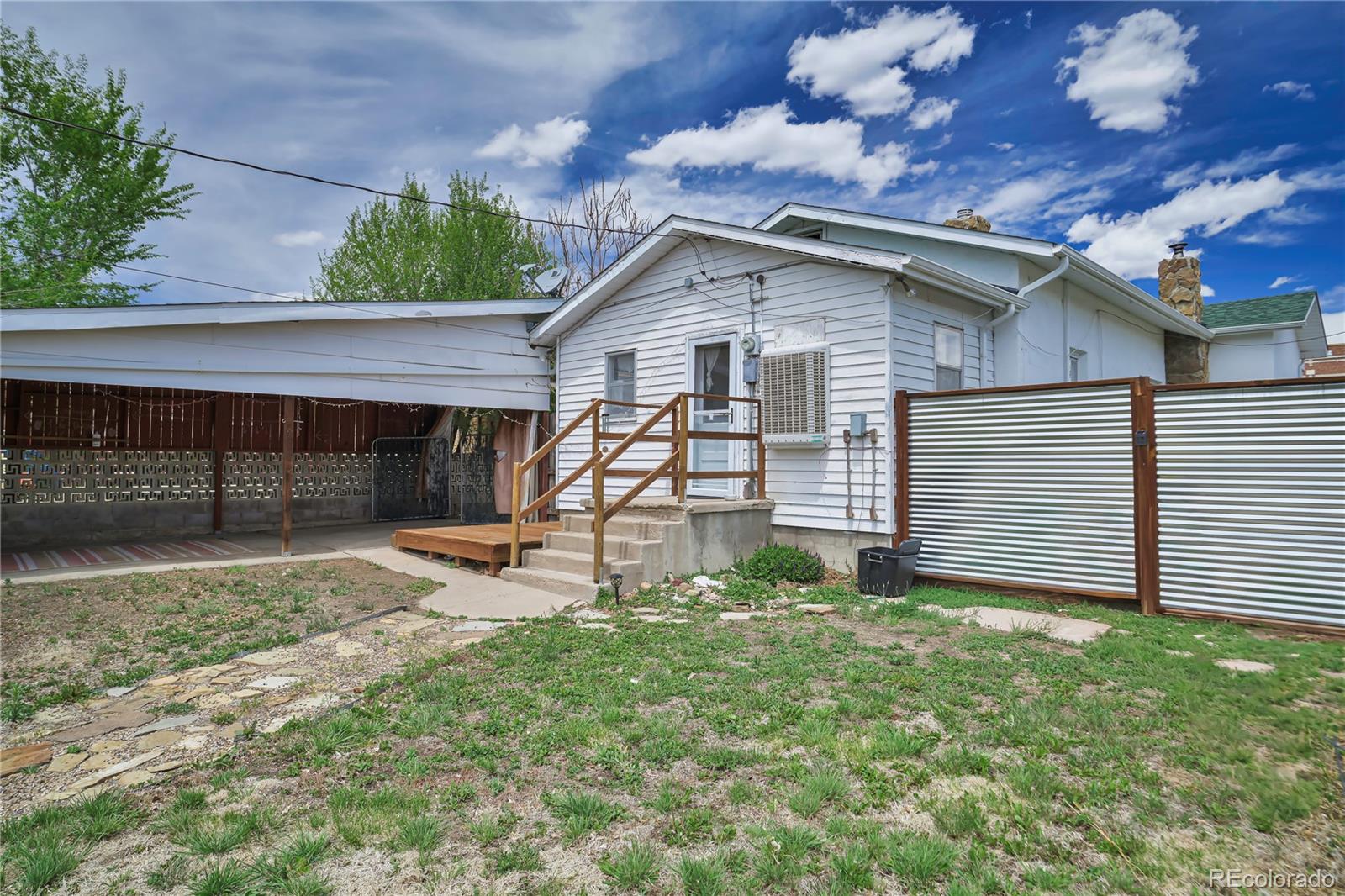 900 Robinson Avenue Trinidad CO 81082