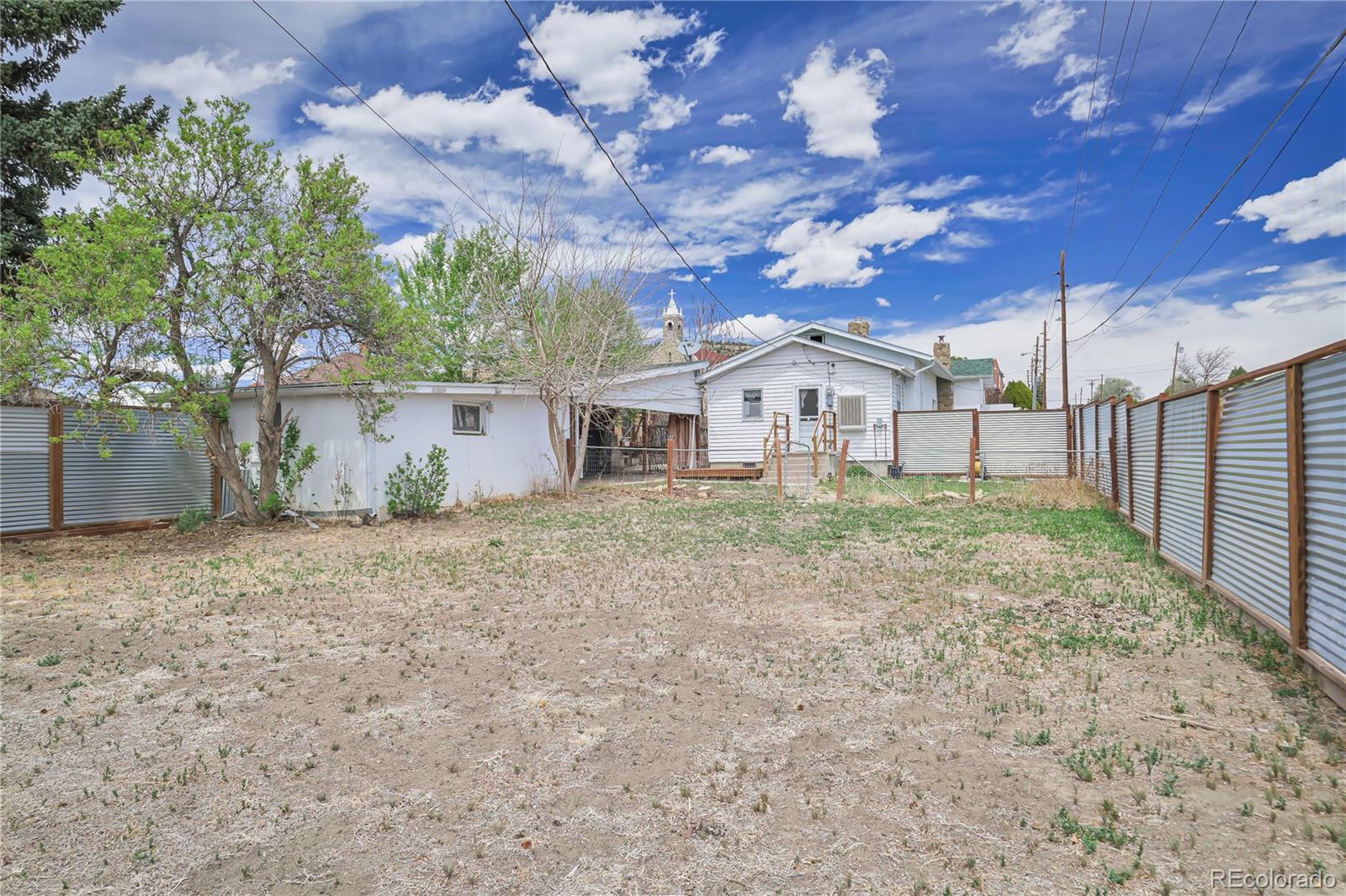 900 Robinson Avenue Trinidad CO 81082