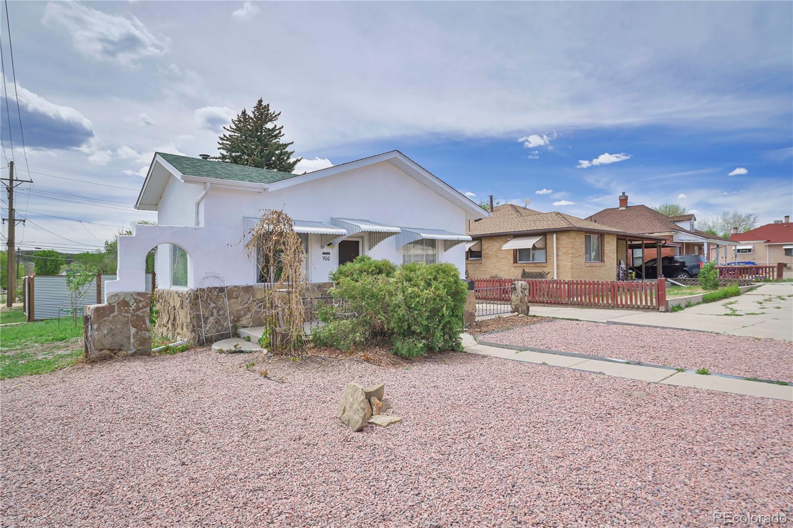 900 Robinson Avenue Trinidad CO 81082