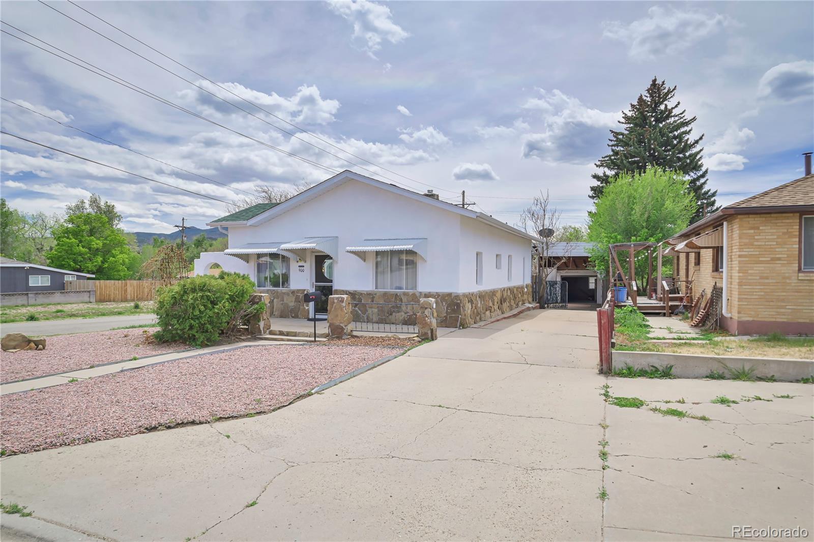 900 Robinson Avenue Trinidad CO 81082