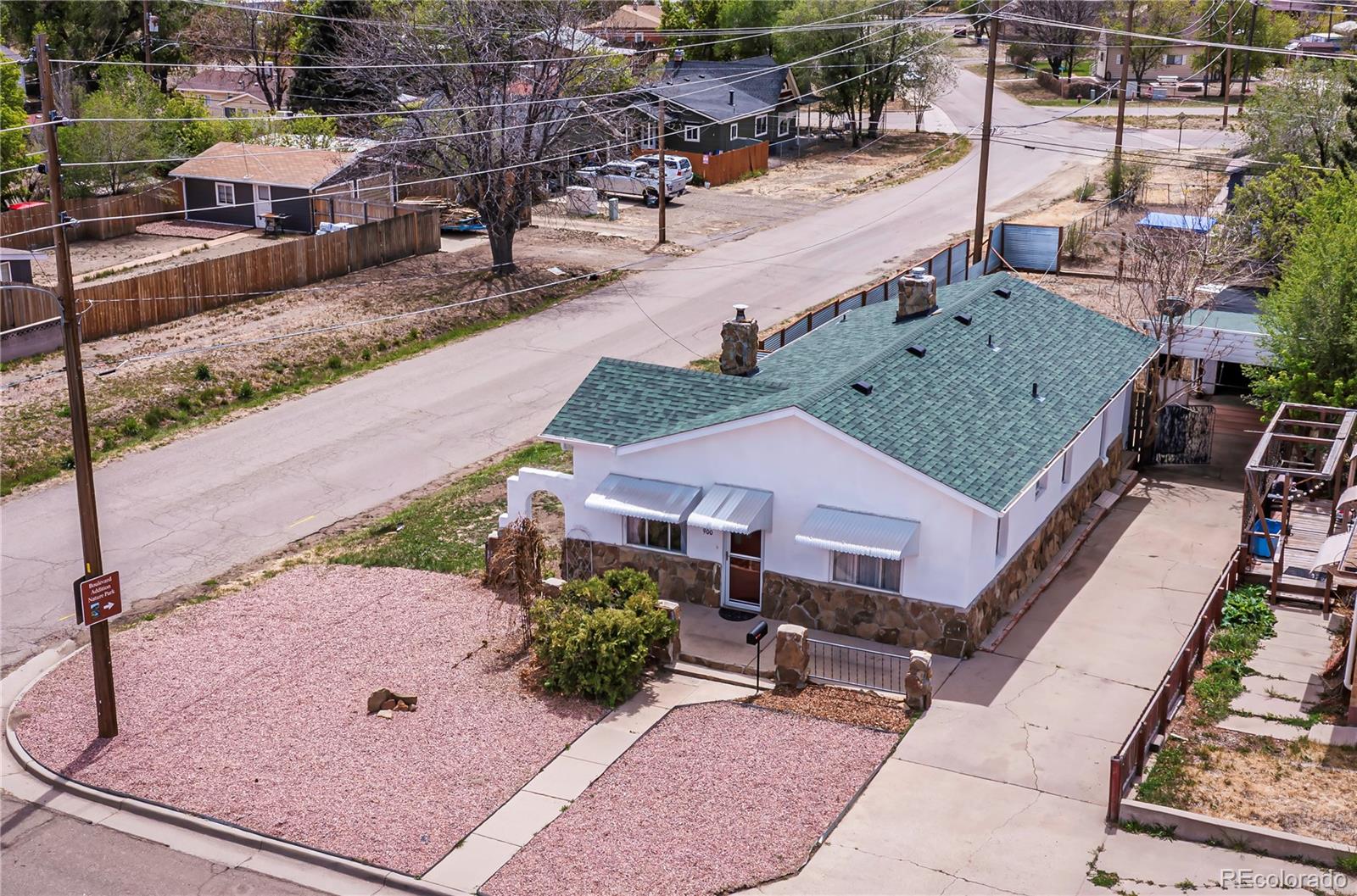 900 Robinson Avenue Trinidad CO 81082