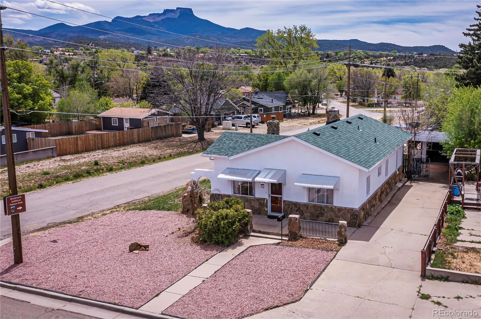 900 Robinson Avenue Trinidad CO 81082