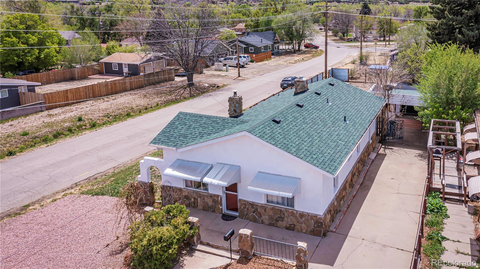 900 Robinson Avenue Trinidad CO 81082