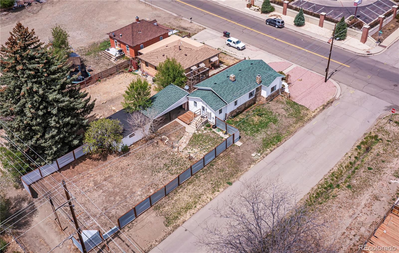 900 Robinson Avenue Trinidad CO 81082