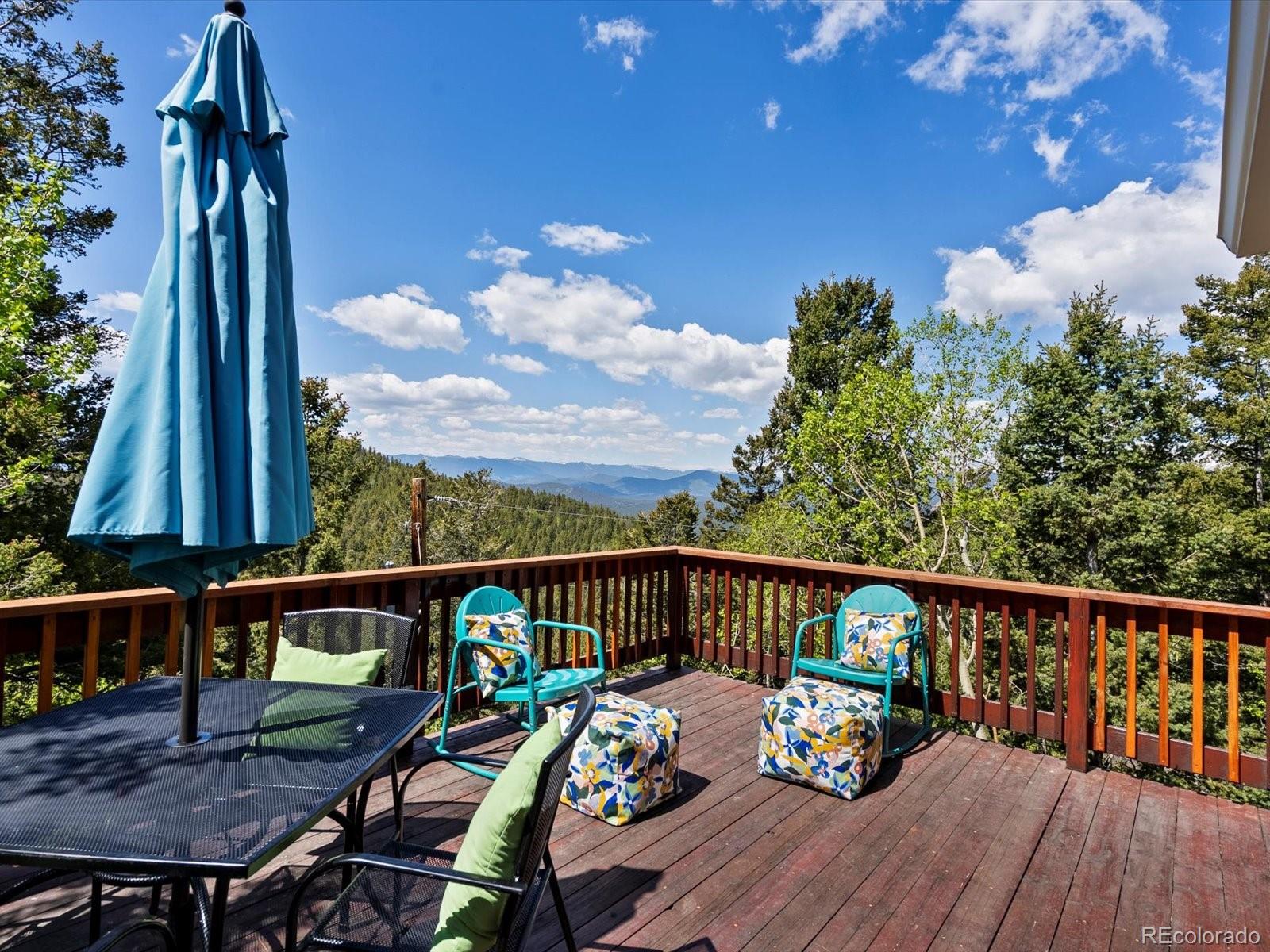 11650 Baca Road Conifer CO 80433