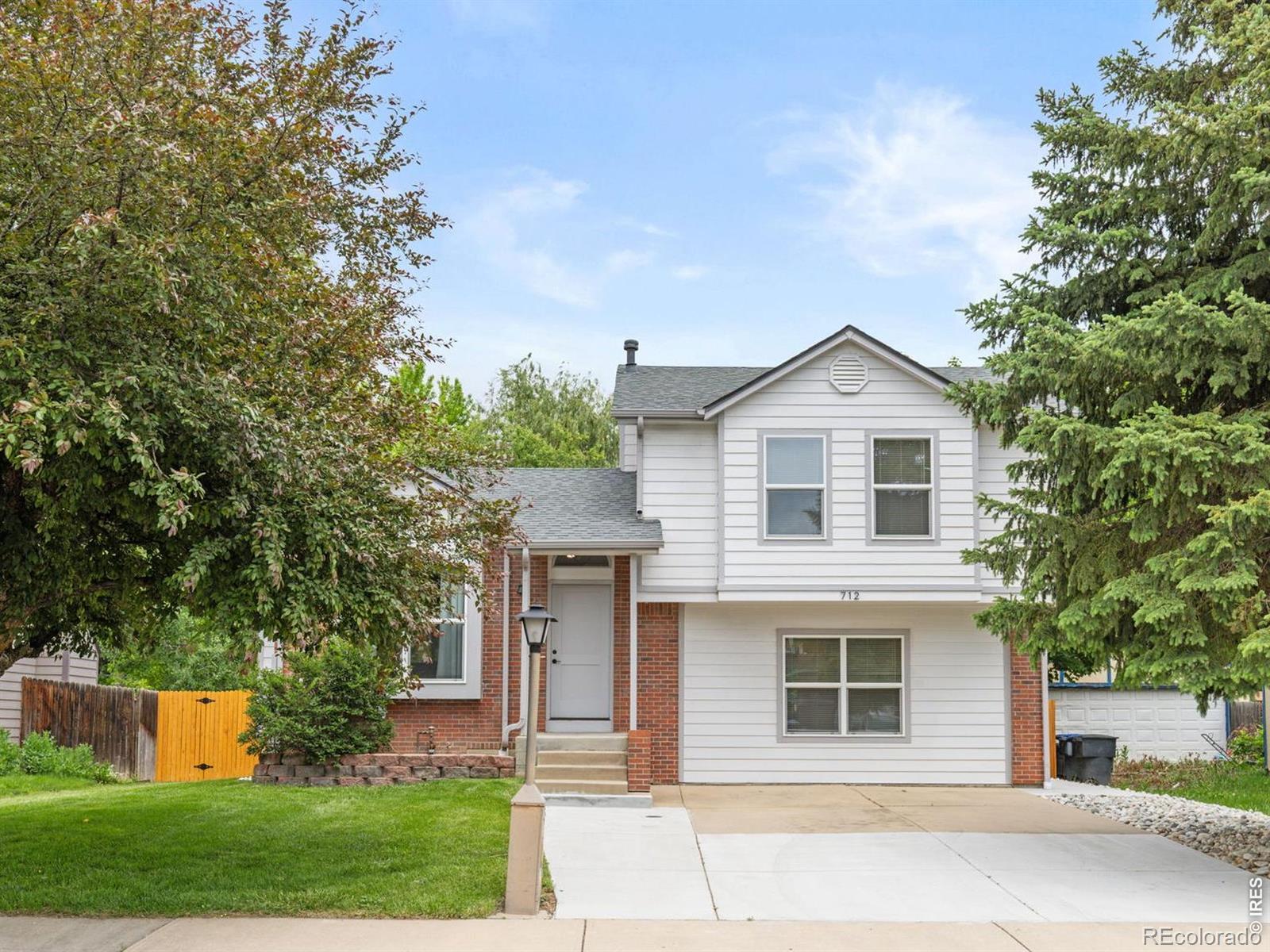 712 Cameron Lane Longmont CO 80504