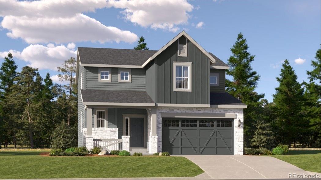 10807 Jagged Street Parker CO 80134