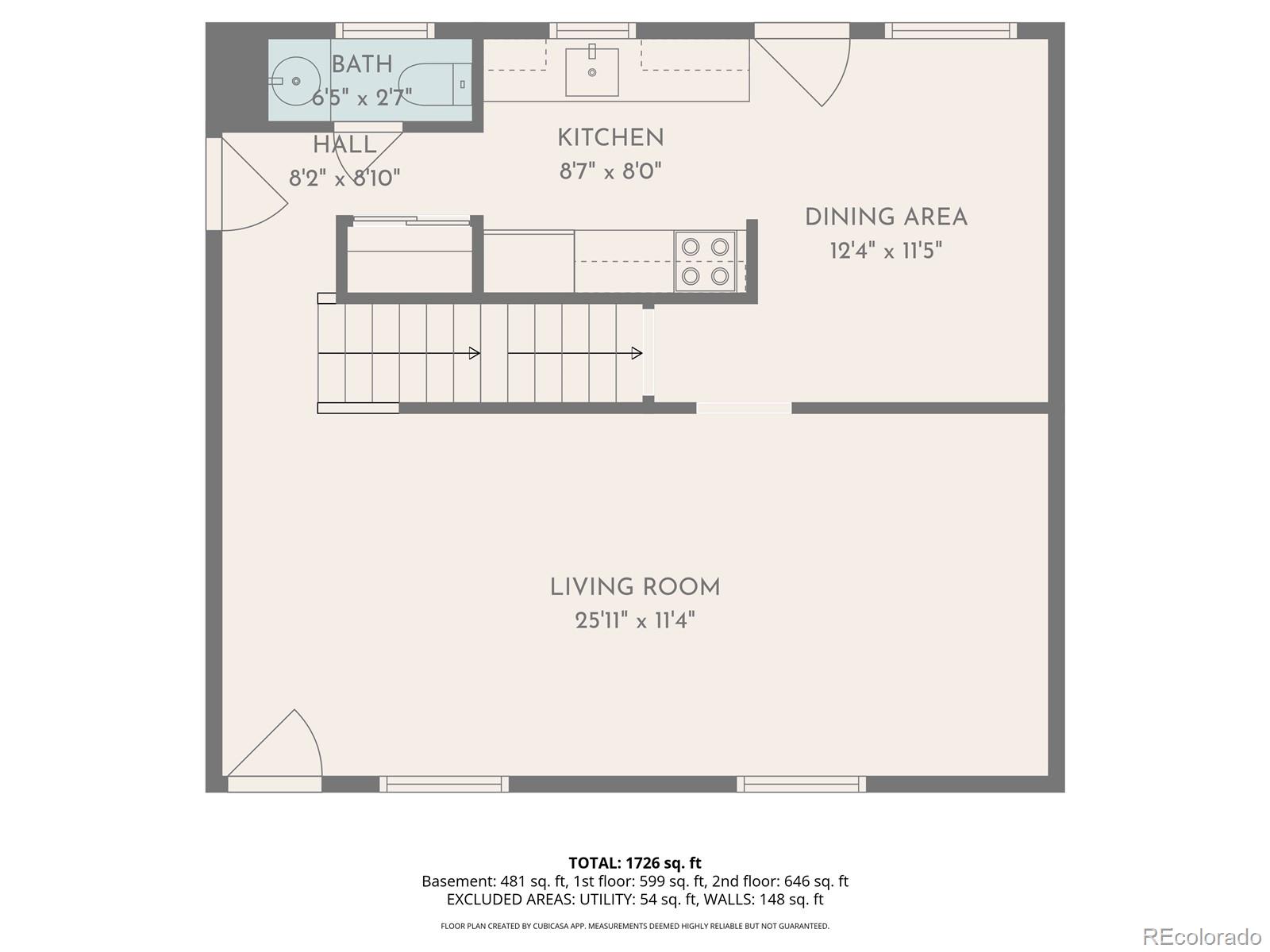 4767 S Olathe Street Aurora CO 80015