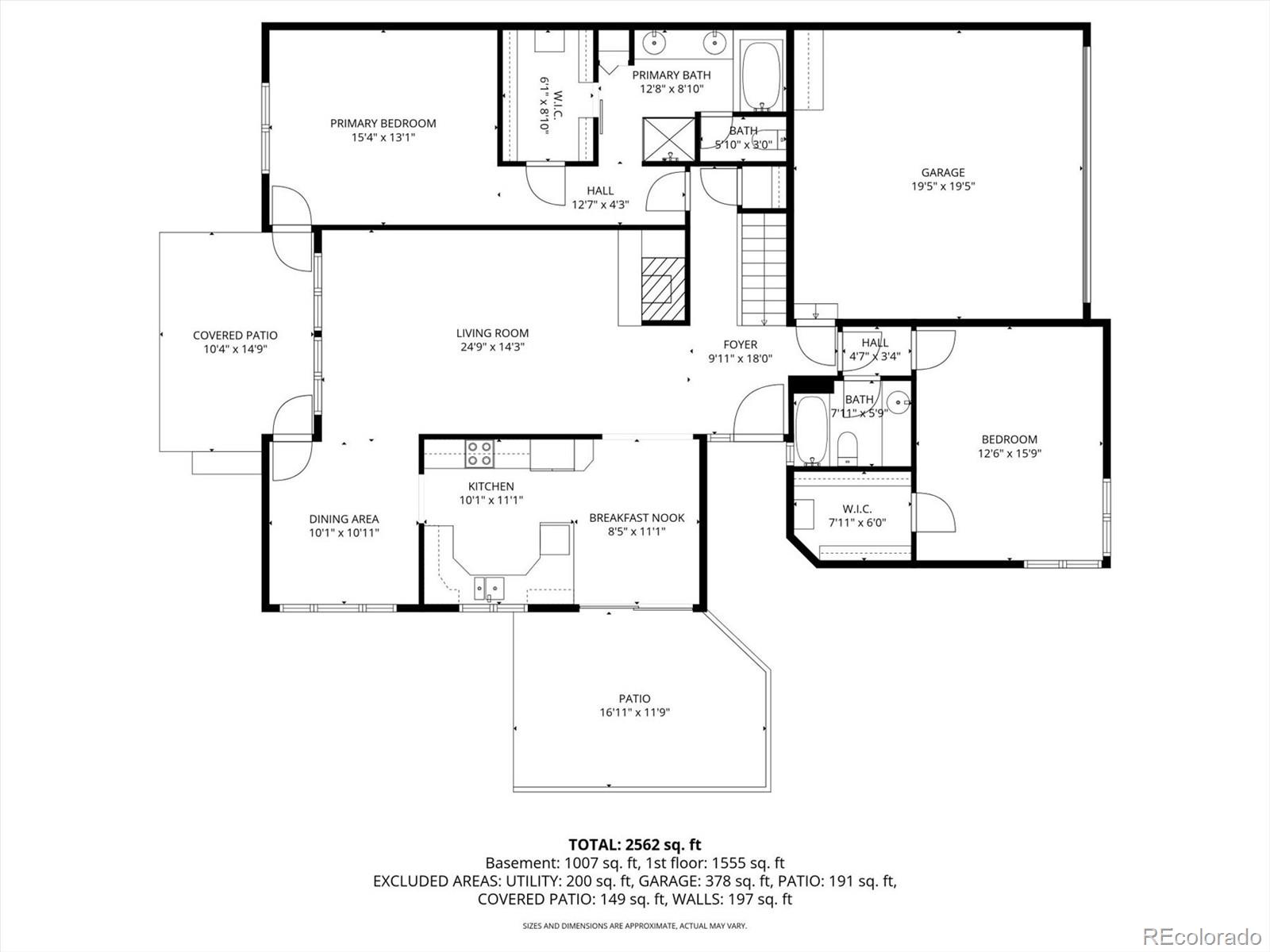 3333 E Florida Avenue Denver CO 80210