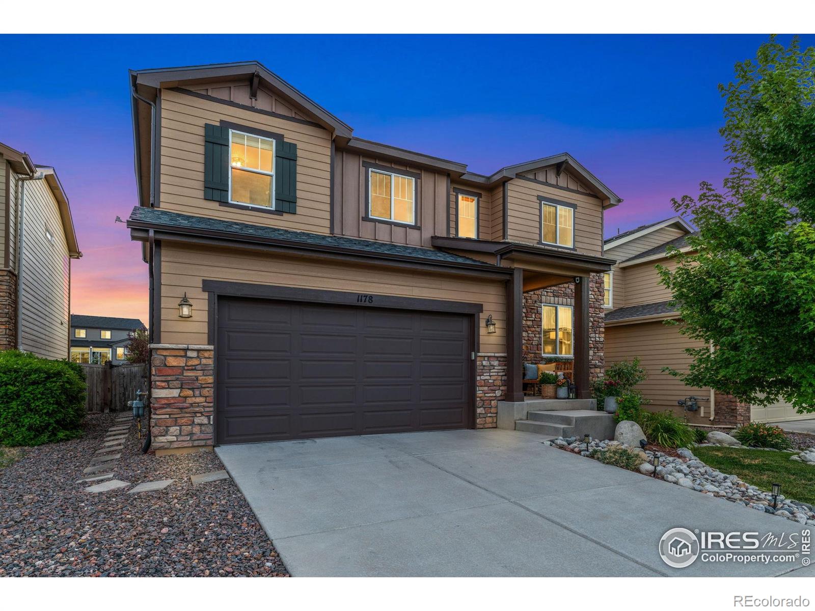 1178 Mcmurdo Circle Castle Rock CO 80108