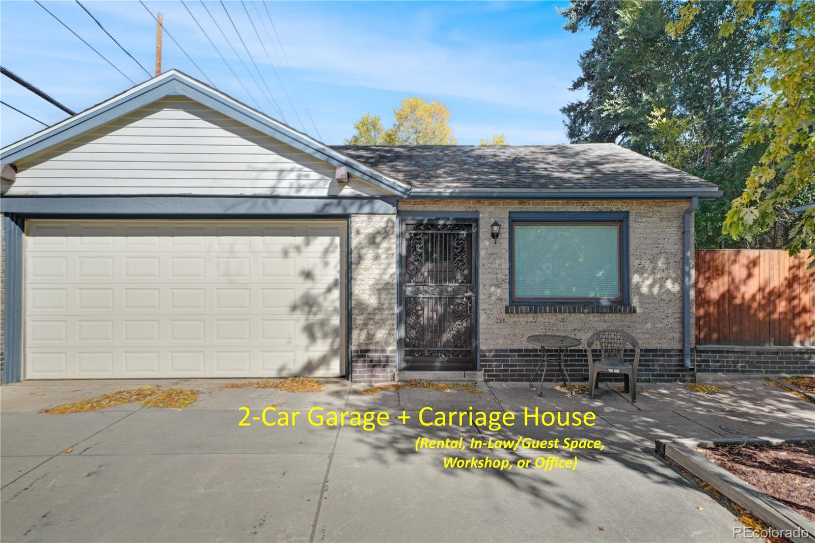 801 Harrison Street Denver CO 80206
