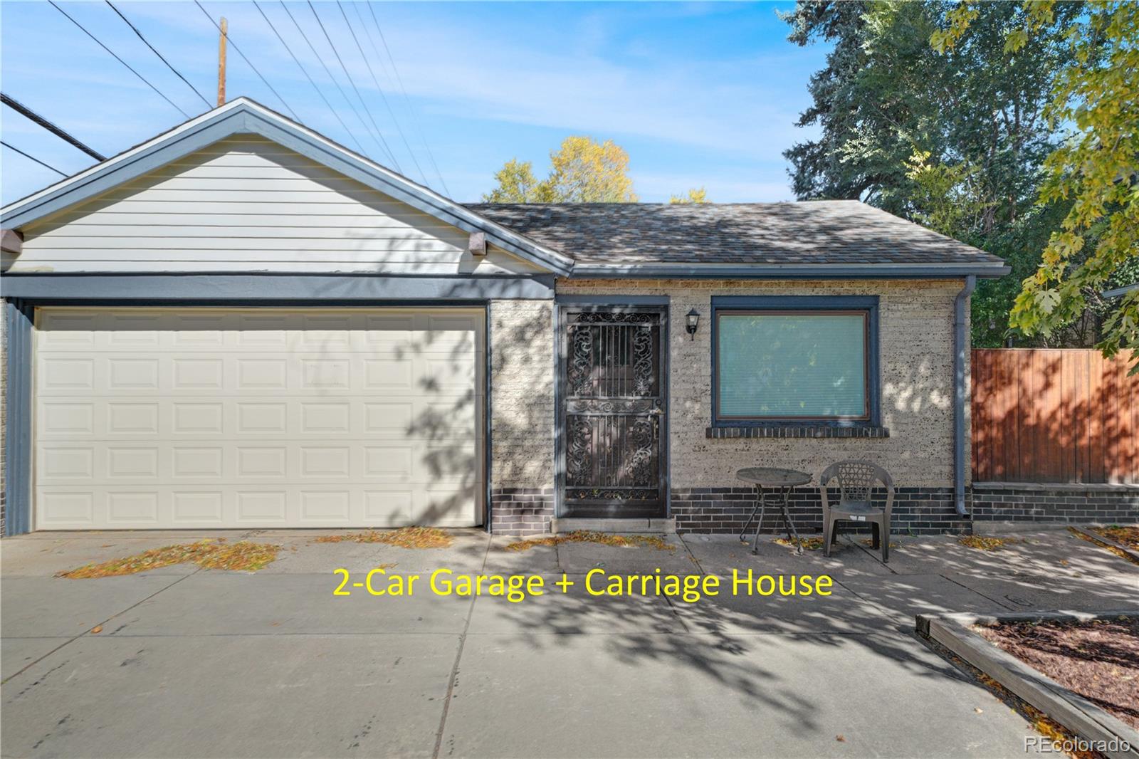 801 Harrison Street Denver CO 80206