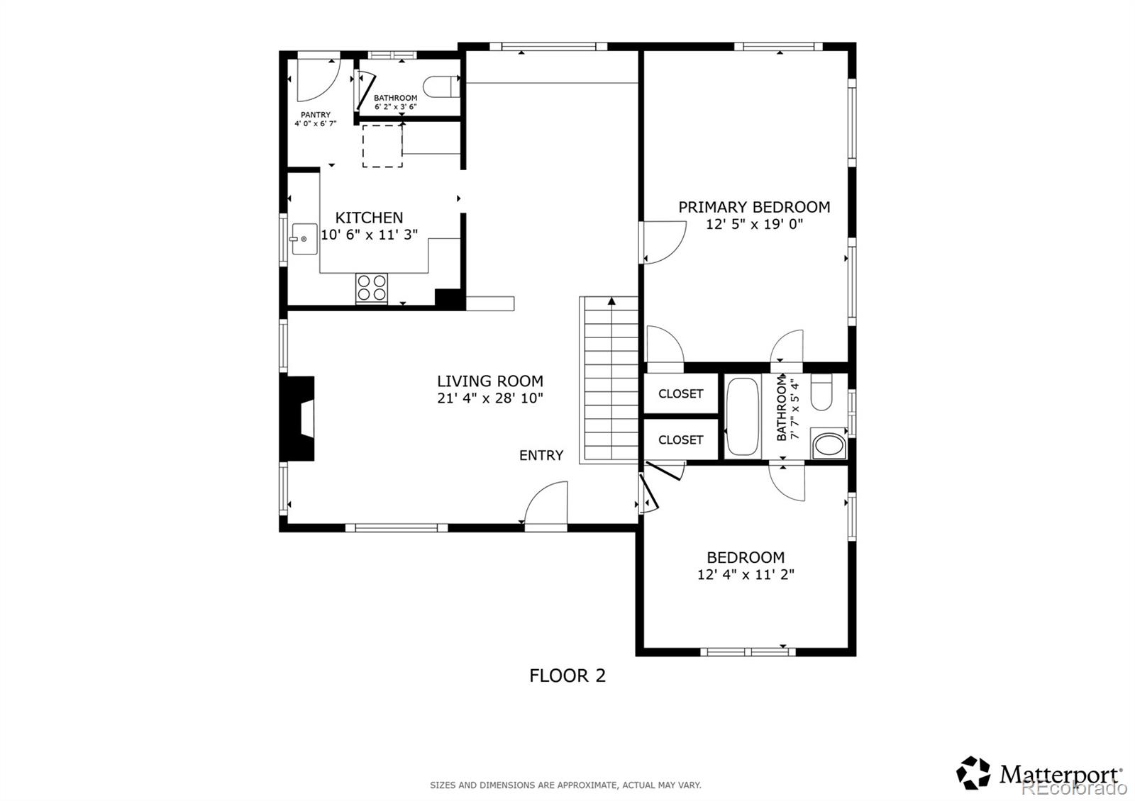 801 Harrison Street Denver CO 80206