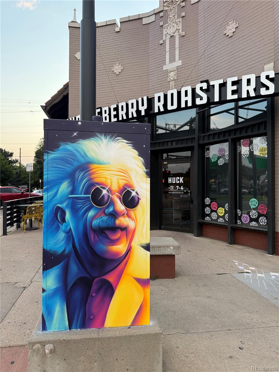 801 Harrison Street Denver CO 80206