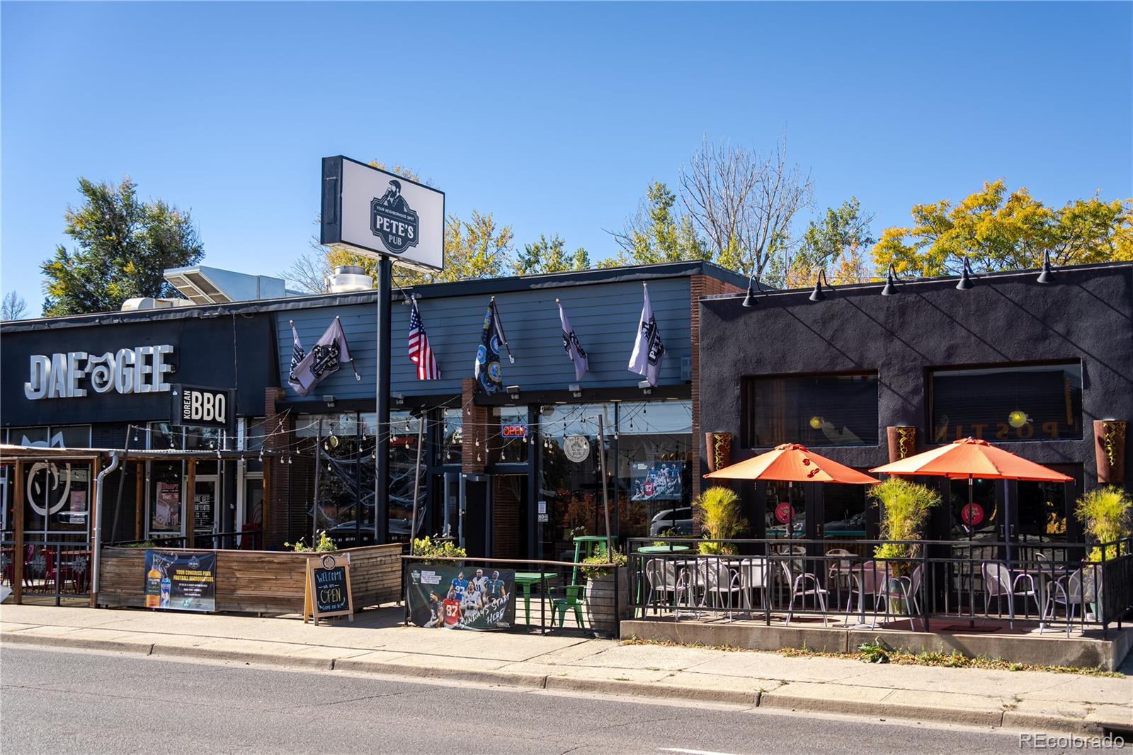 801 Harrison Street Denver CO 80206