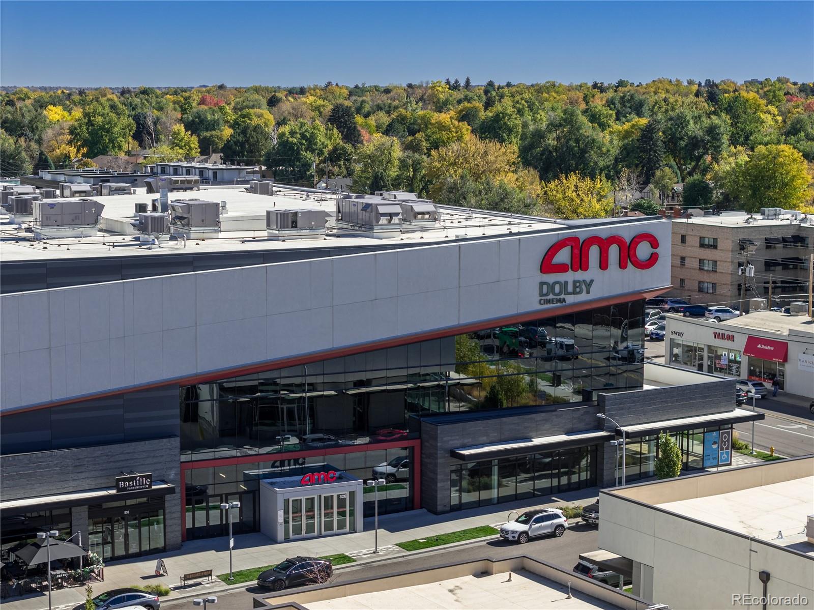 801 Harrison Street Denver CO 80206