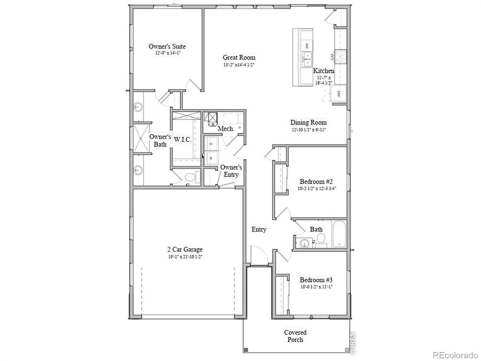 811 Ayrshire Road Johnstown CO 80534