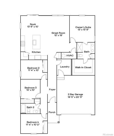 7893 Desert Wrangler Drive Colorado Springs CO 80908