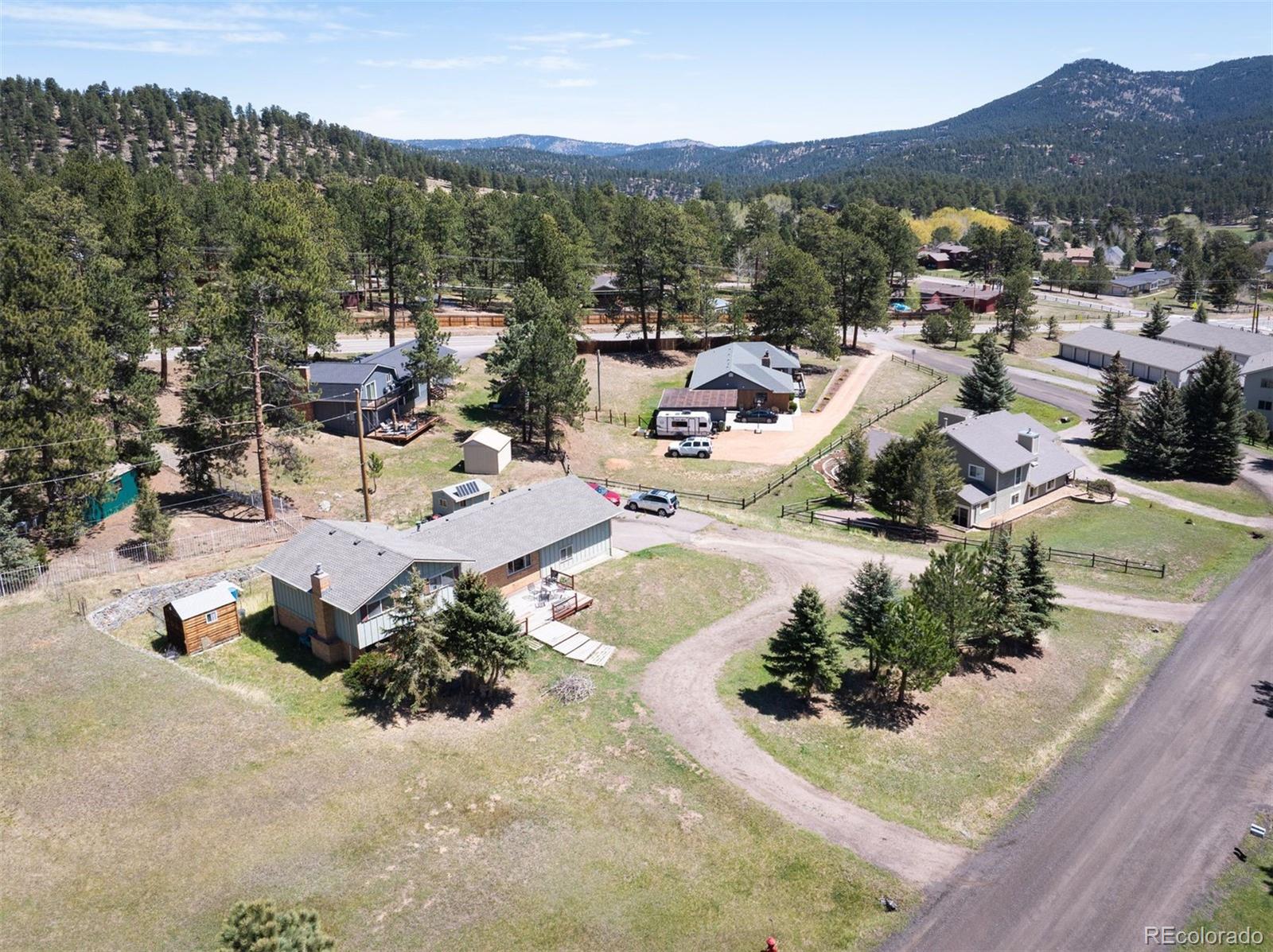 29775 Woods Drive Evergreen CO 80439