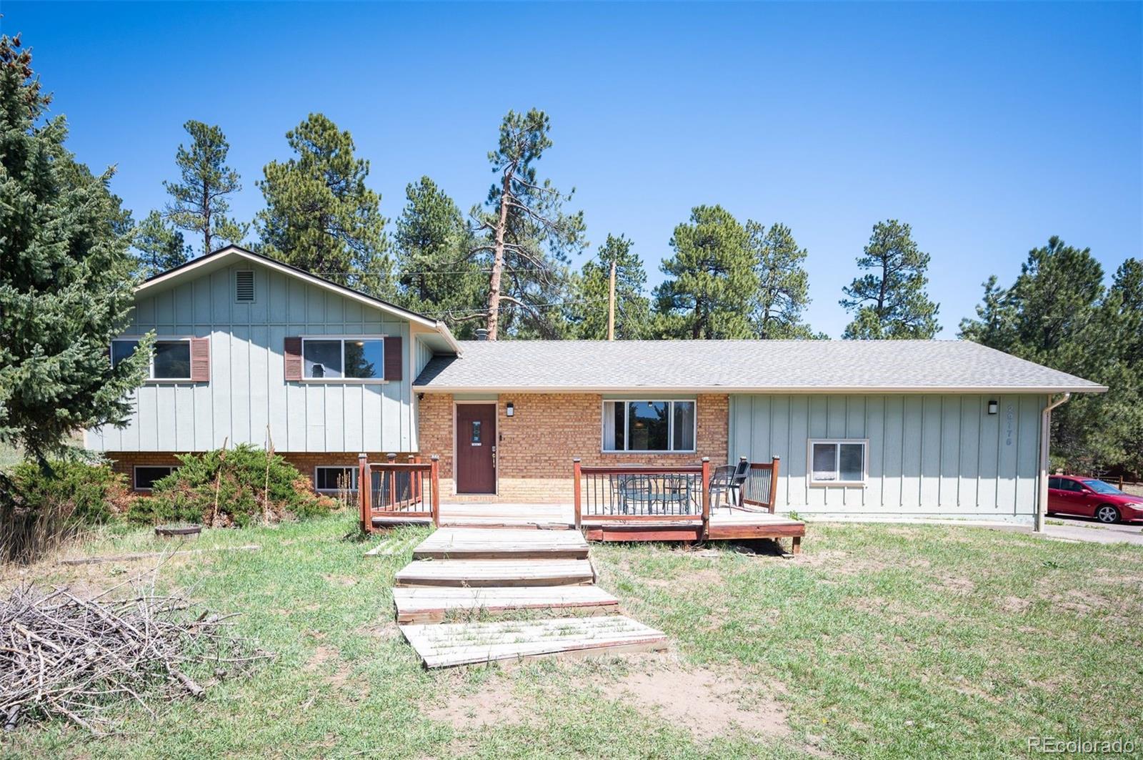 29775 Woods Drive Evergreen CO 80439