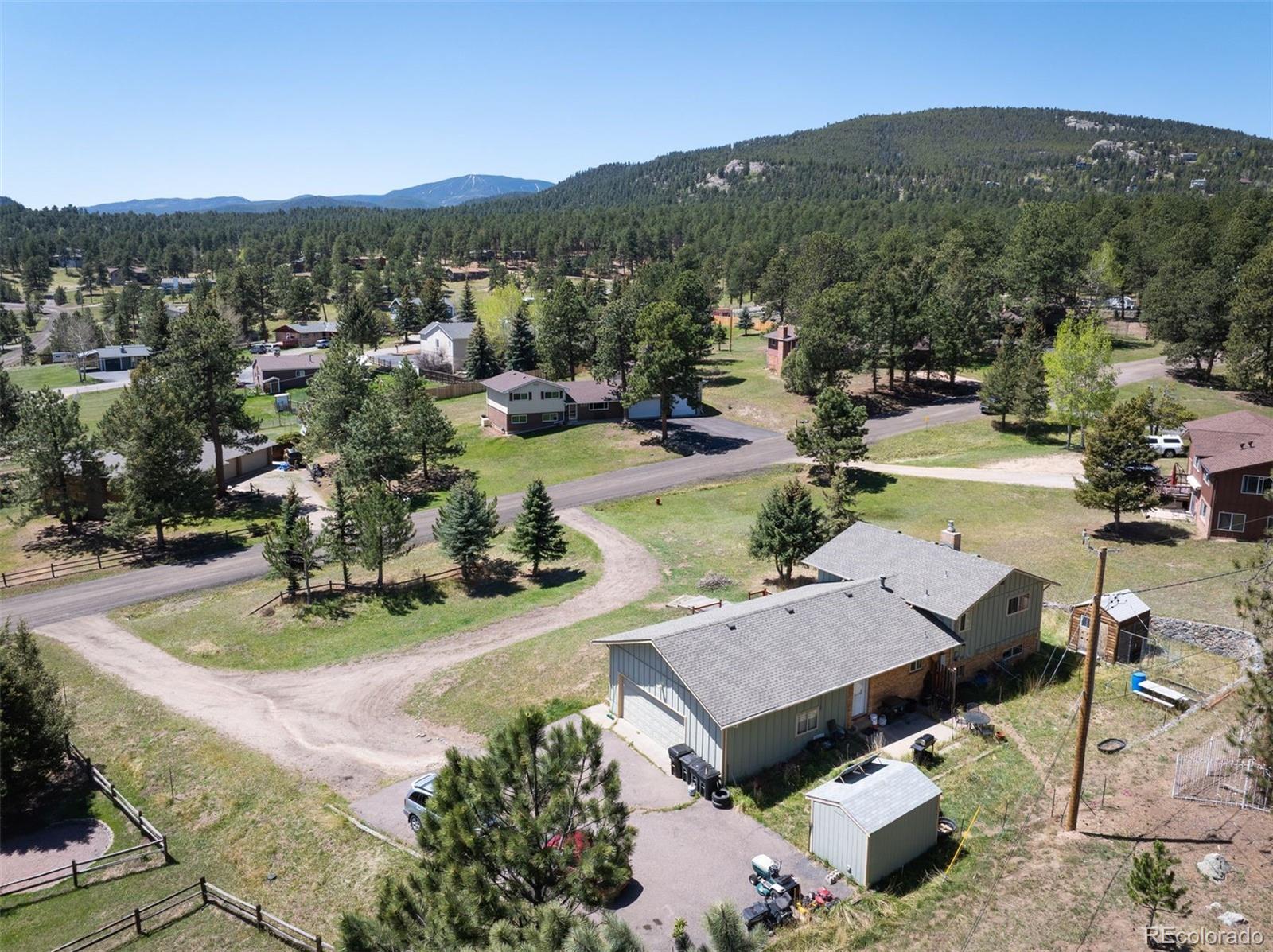 29775 Woods Drive Evergreen CO 80439