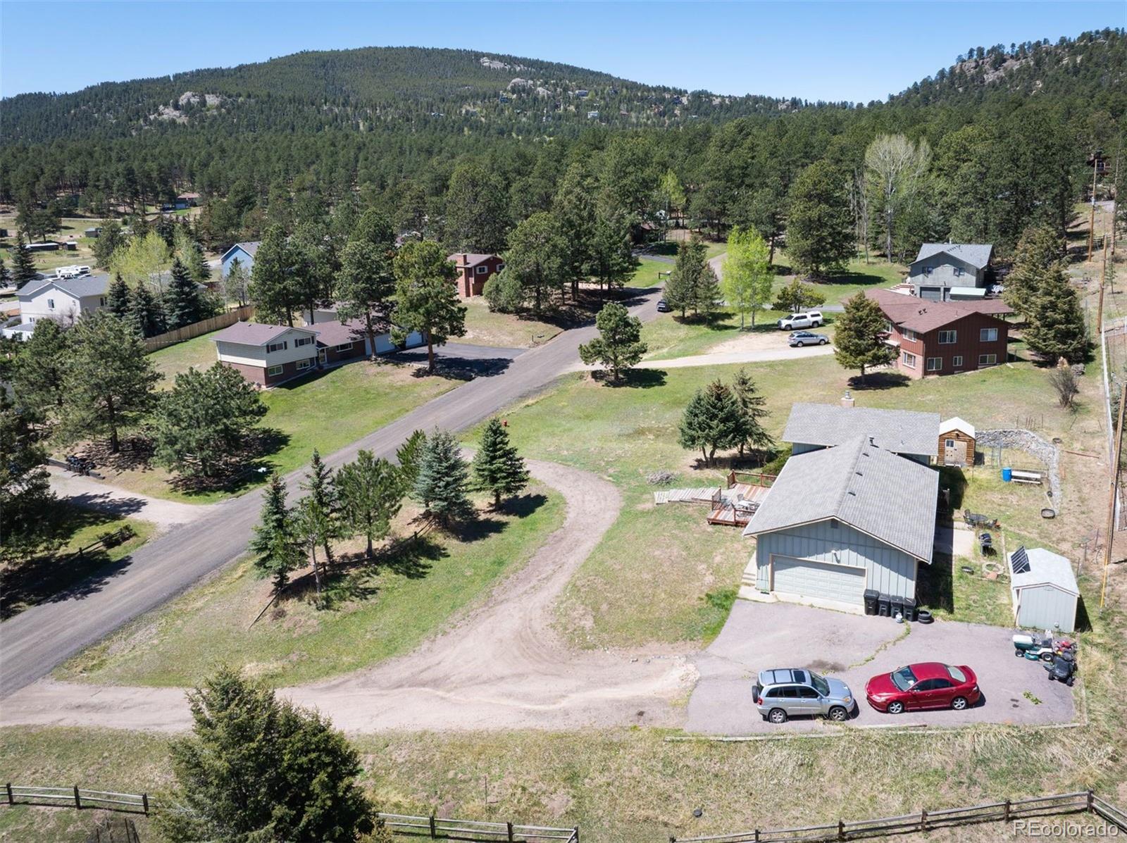 29775 Woods Drive Evergreen CO 80439