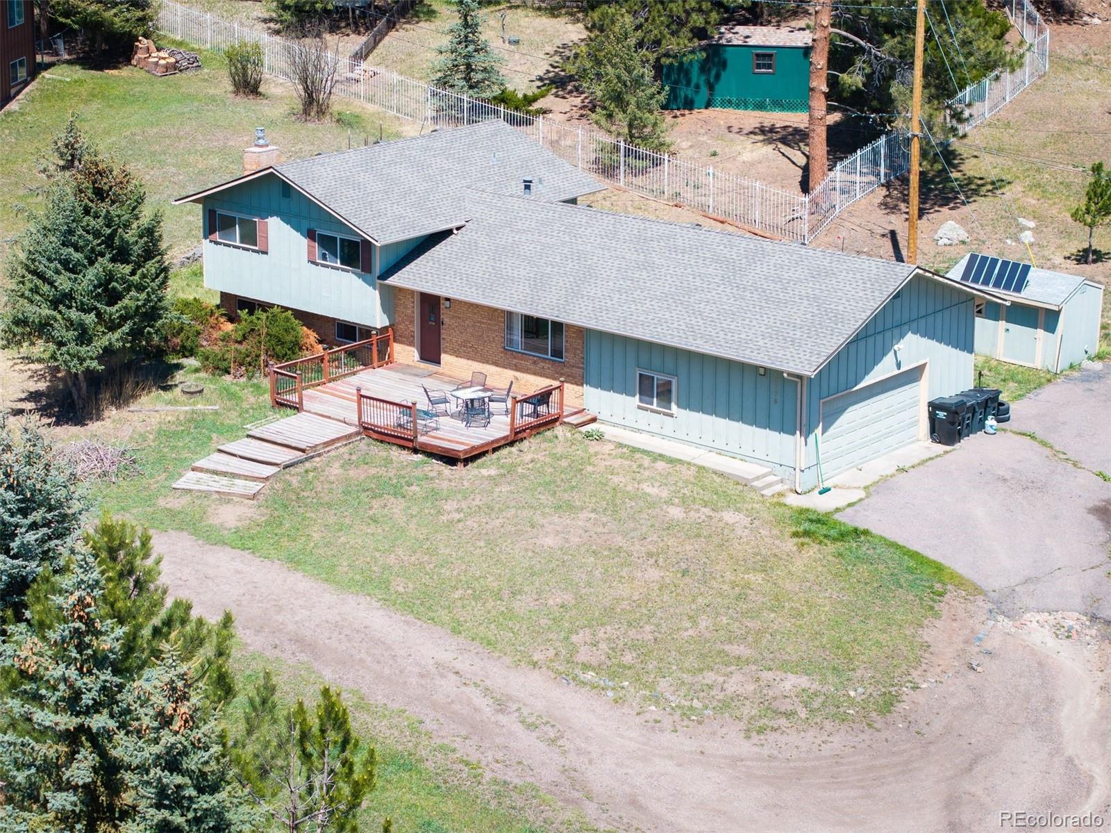 29775 Woods Drive Evergreen CO 80439