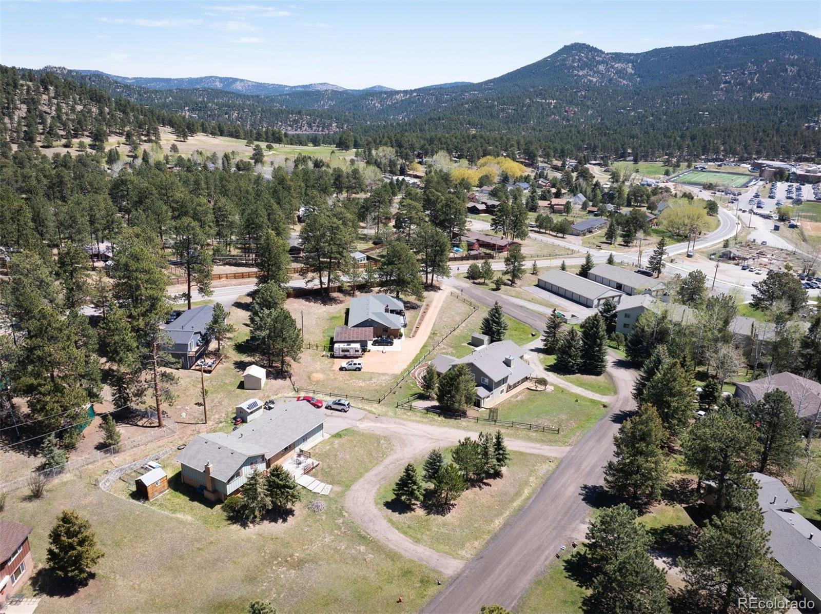 29775 Woods Drive Evergreen CO 80439