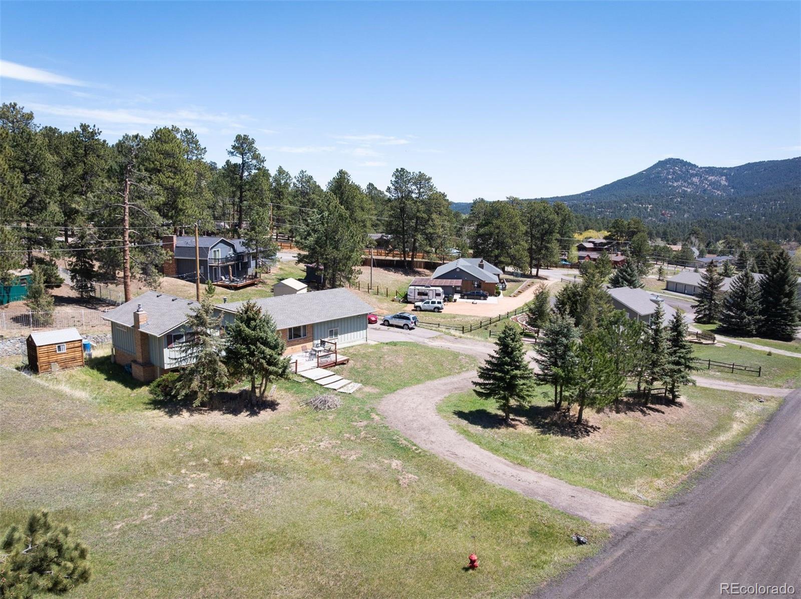 29775 Woods Drive Evergreen CO 80439