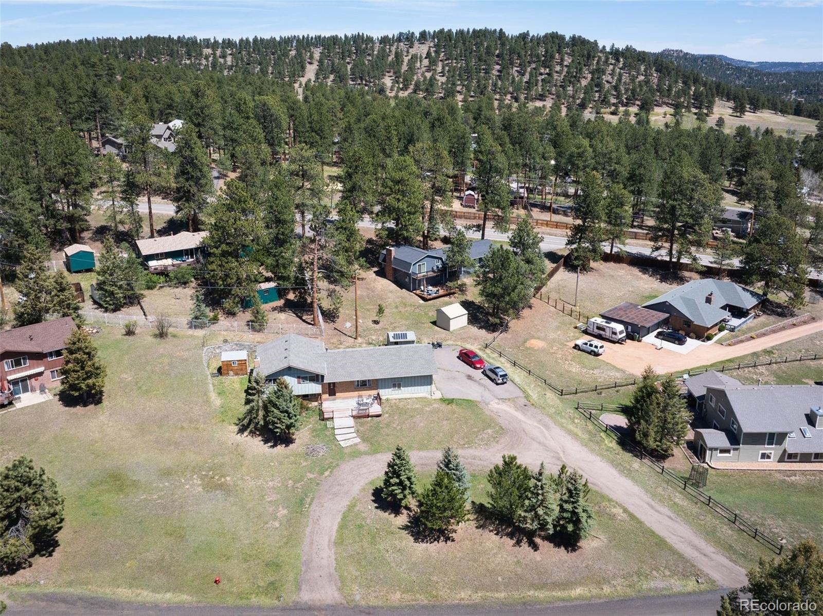 29775 Woods Drive Evergreen CO 80439