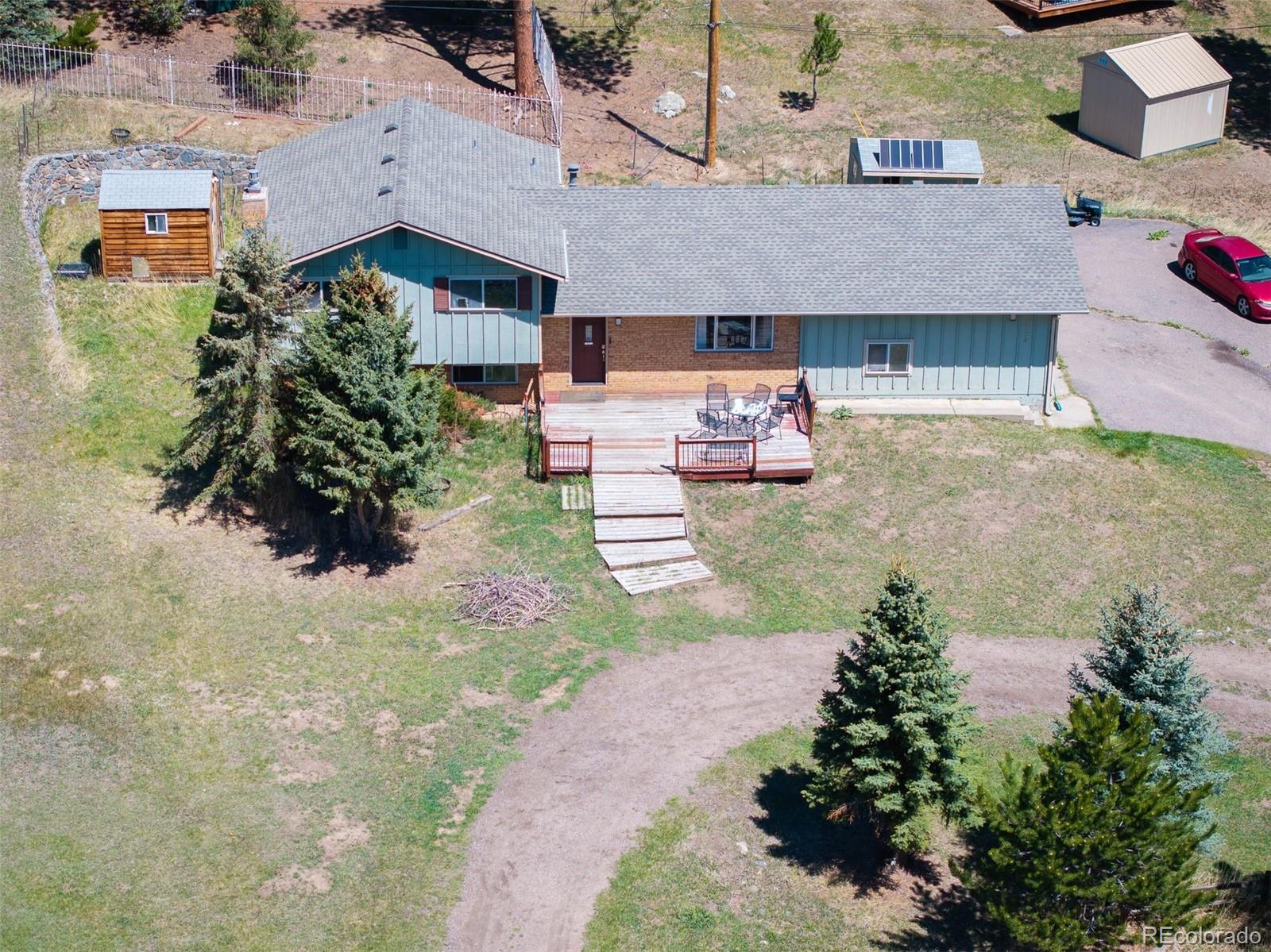 29775 Woods Drive Evergreen CO 80439