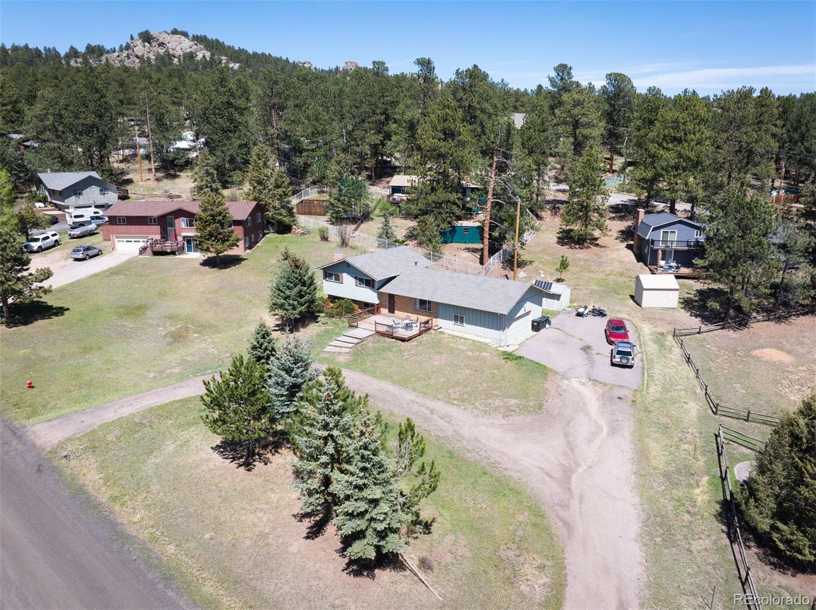 29775 Woods Drive Evergreen CO 80439