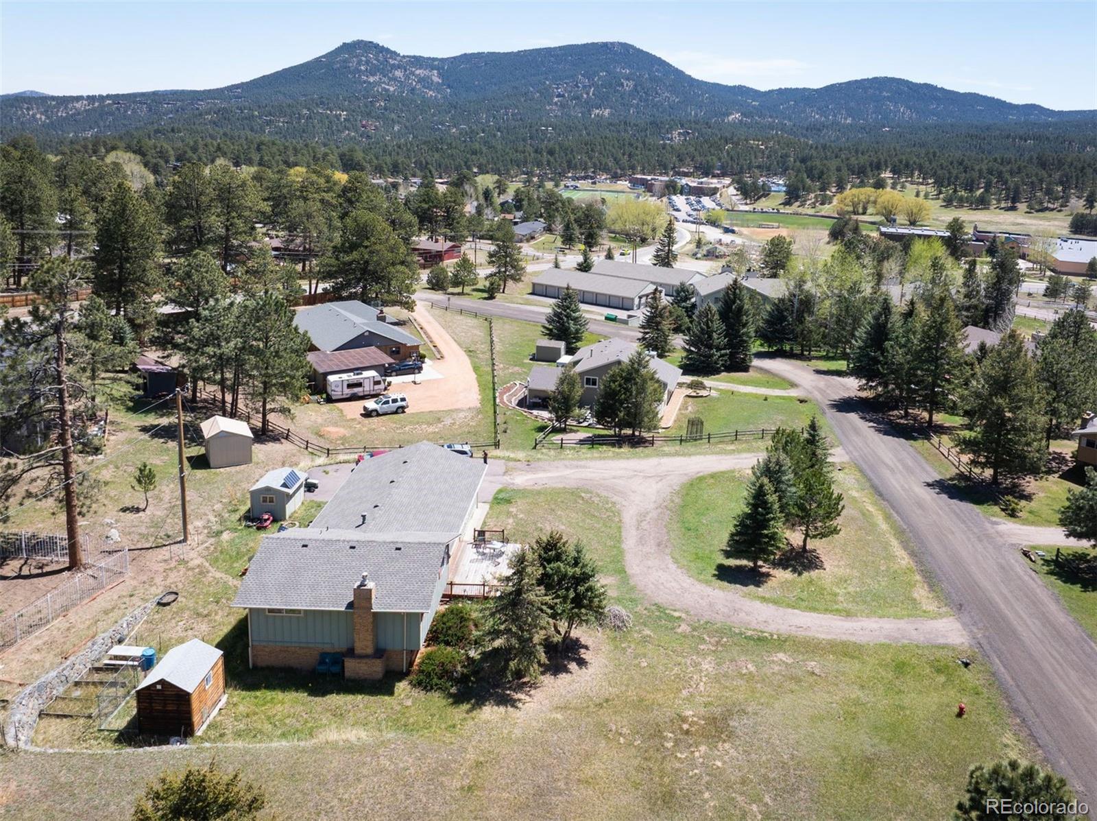 29775 Woods Drive Evergreen CO 80439