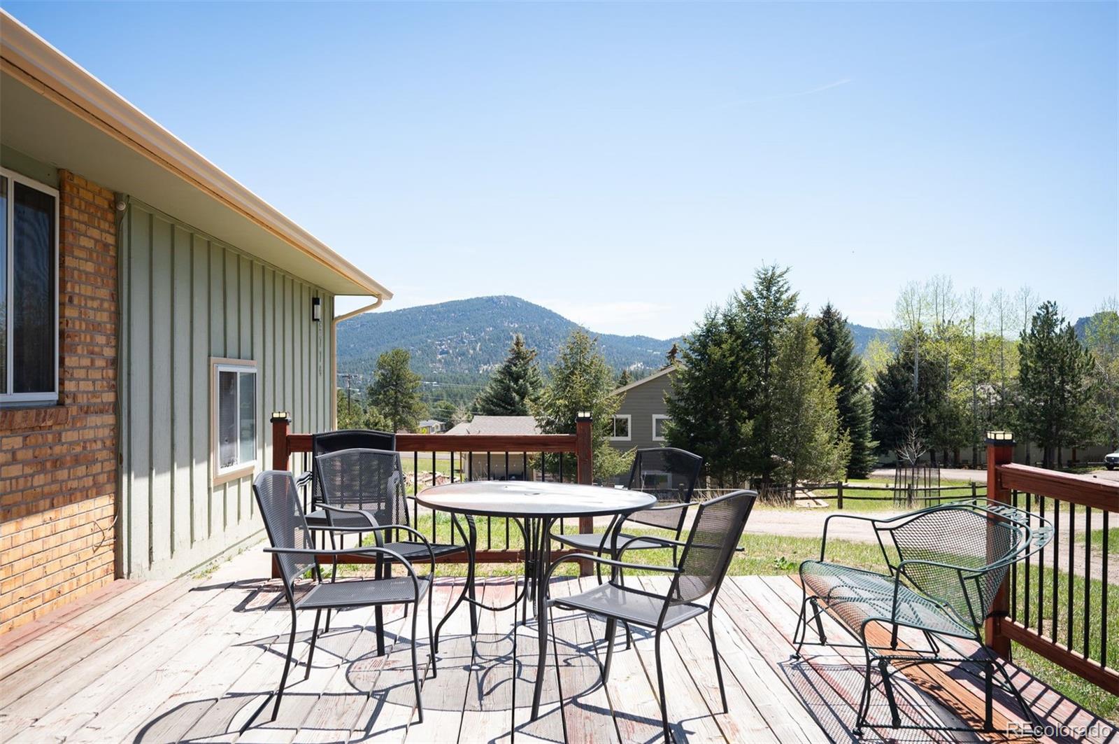 29775 Woods Drive Evergreen CO 80439