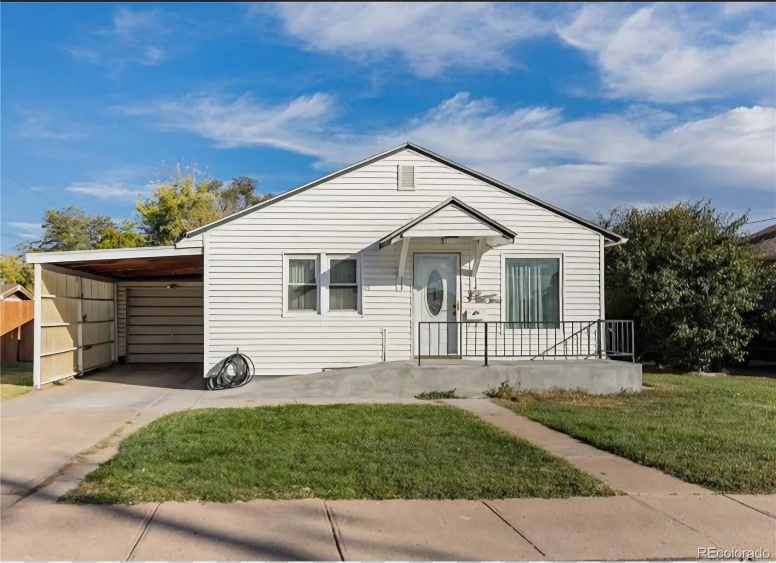 1005 Jones Avenue Pueblo CO 81004