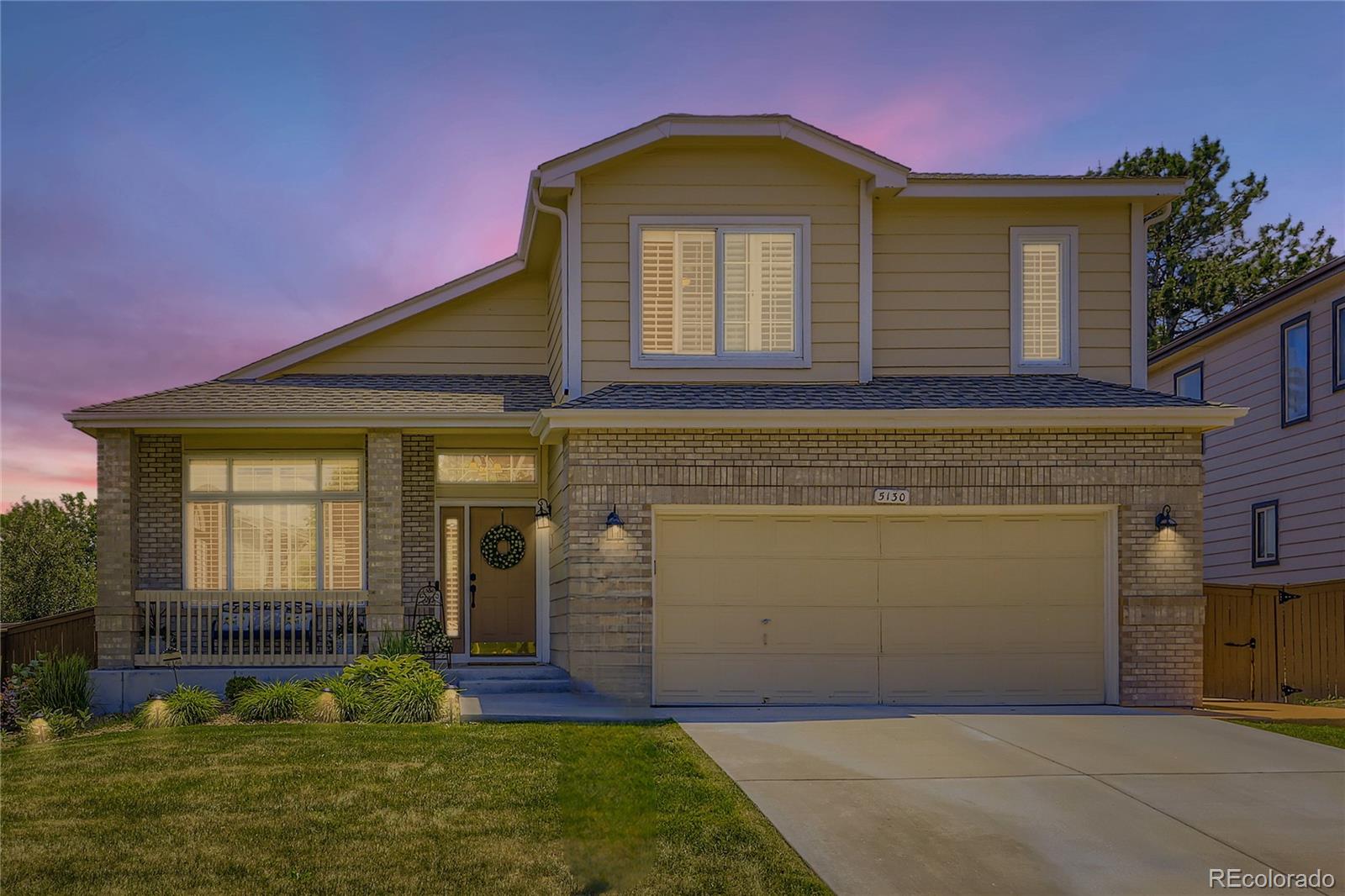 5130 Morning Glory Place Highlands Ranch CO 80130