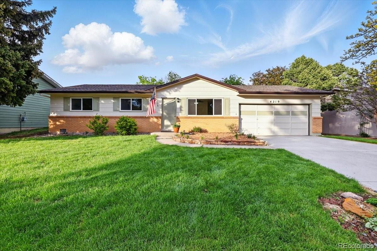 4219 Nottingham Place Colorado Springs CO 80907