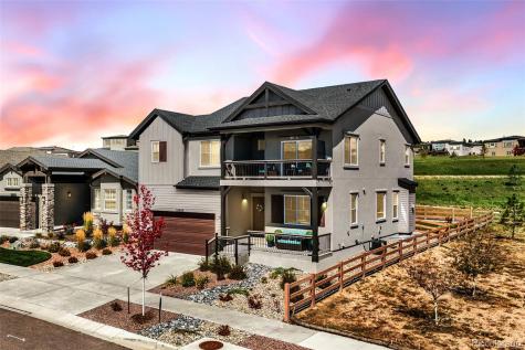 10423 Finn Drive Colorado Springs CO 80924