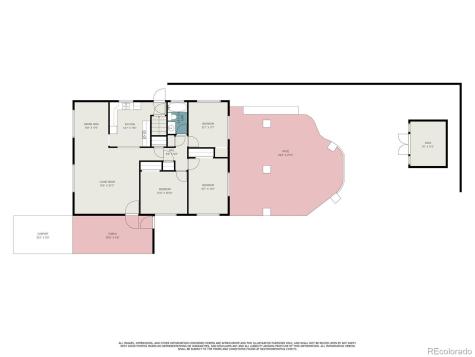 2064 Ironton Street Aurora CO 80010