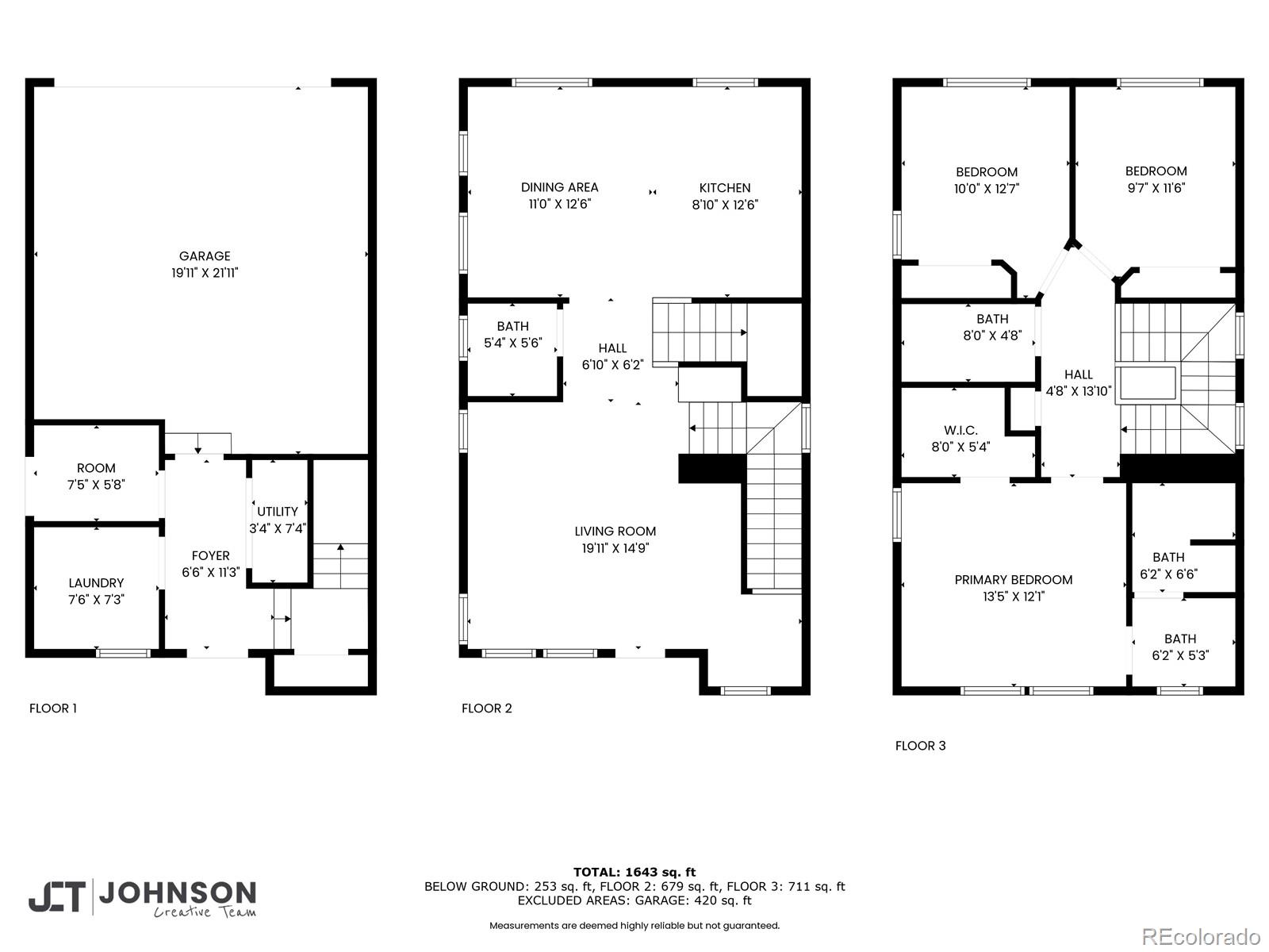 12886 E Wesley Place Aurora CO 80014