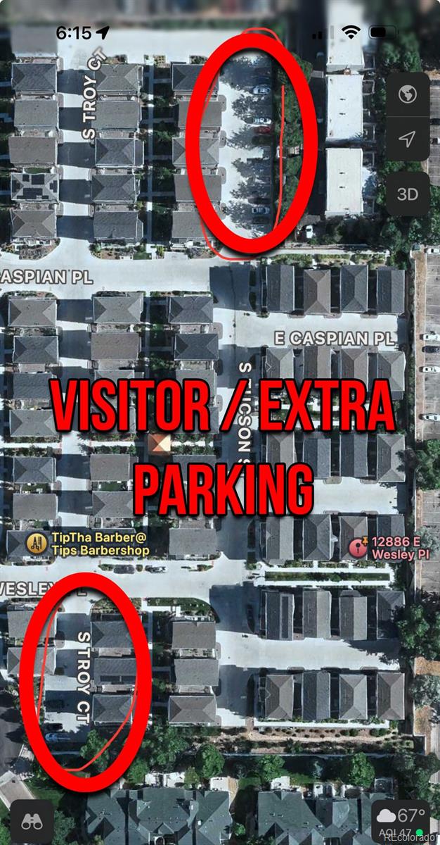 12886 E Wesley Place Aurora CO 80014