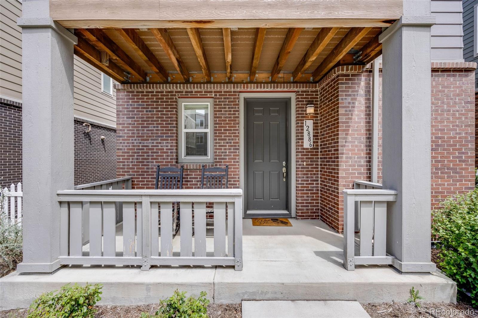 12886 E Wesley Place Aurora CO 80014