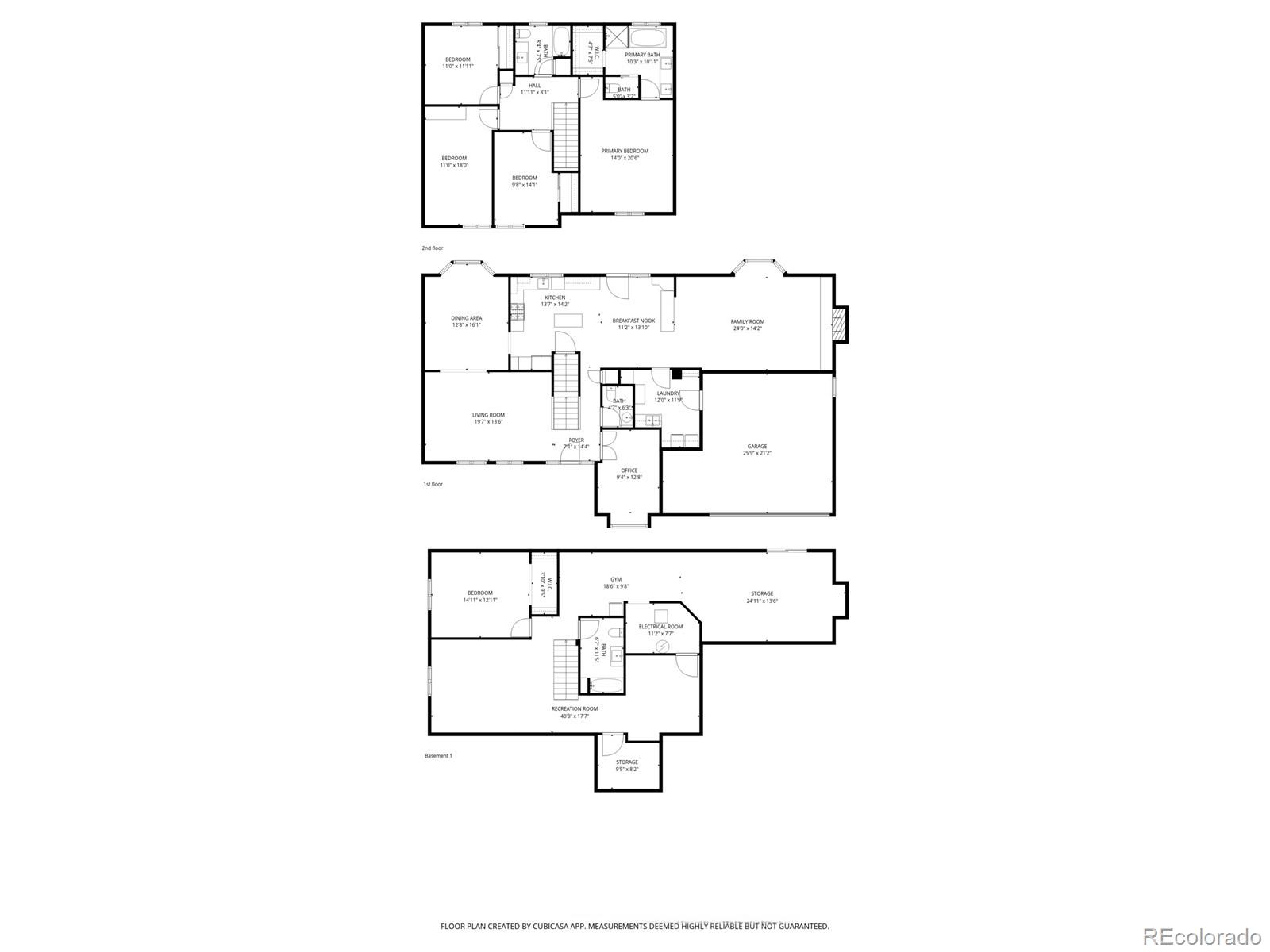 6019 Belmont Way Parker CO 80134