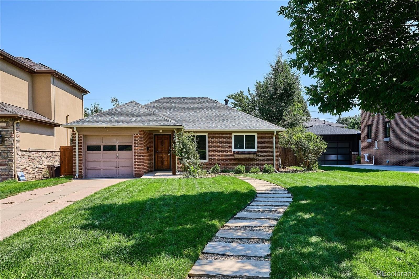 938 Krameria Street Denver CO 80220